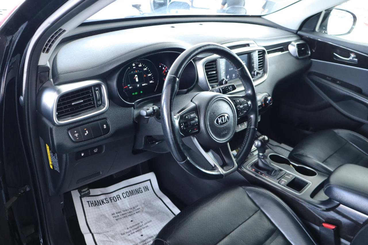 Used 2018 Kia Sorento EX FWD image 15