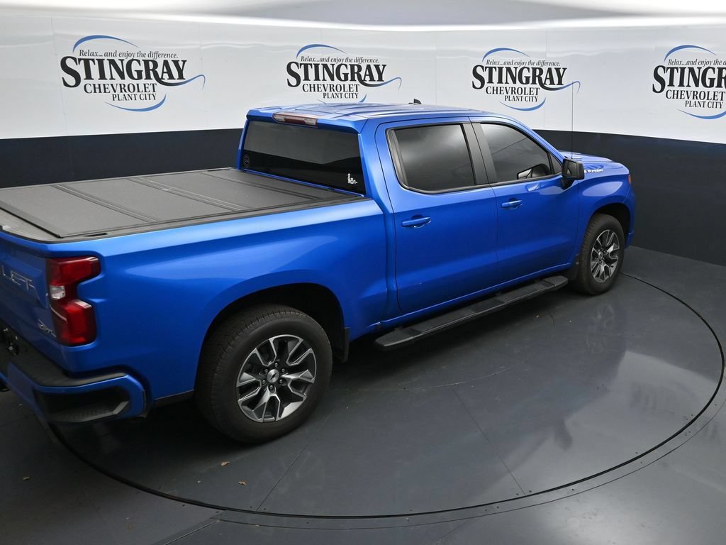 Used 2025 Chevrolet Silverado 1500 RST w/ Protection Package RWD image 24