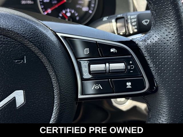 Used 2024 Kia Forte GT-Line w/ GT-Line Premium Package FWD image 24