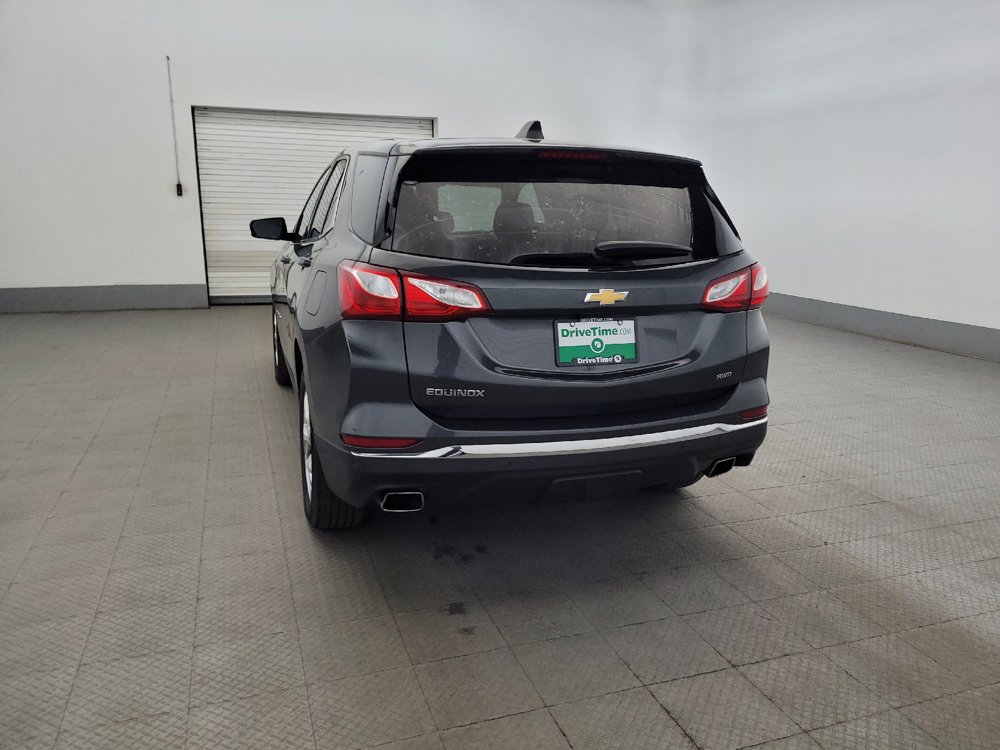 Used 2018 Chevrolet Equinox LT AWD/4WD image 6