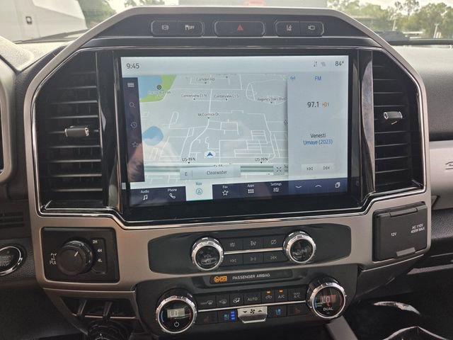 Certified 2022 Ford F250 Lariat w/ Lariat Ultimate Package AWD/4WD image 24