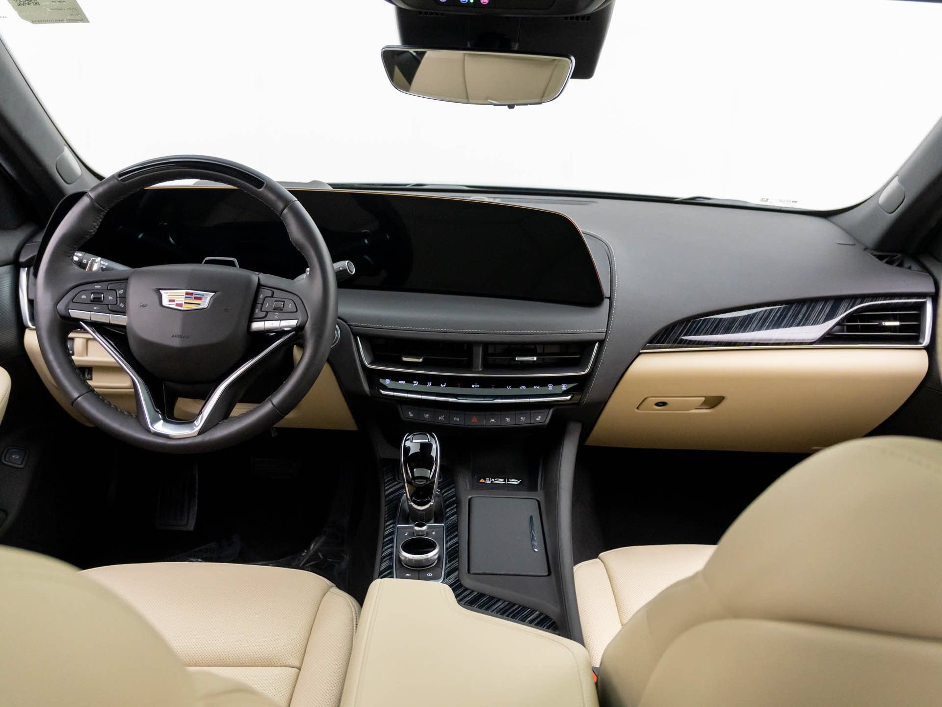 Certified 2026 Cadillac CT5 Premium Luxury w/ LPO, ONYX Package AWD/4WD image 11