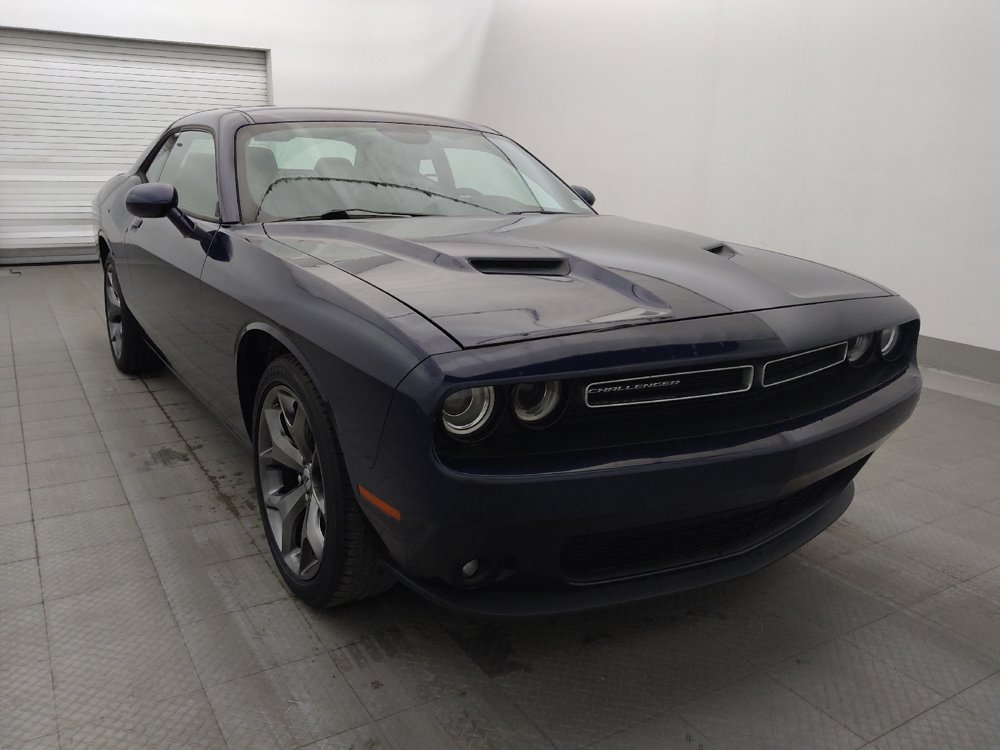 Used 2017 Dodge Challenger SXT Plus RWD image 13