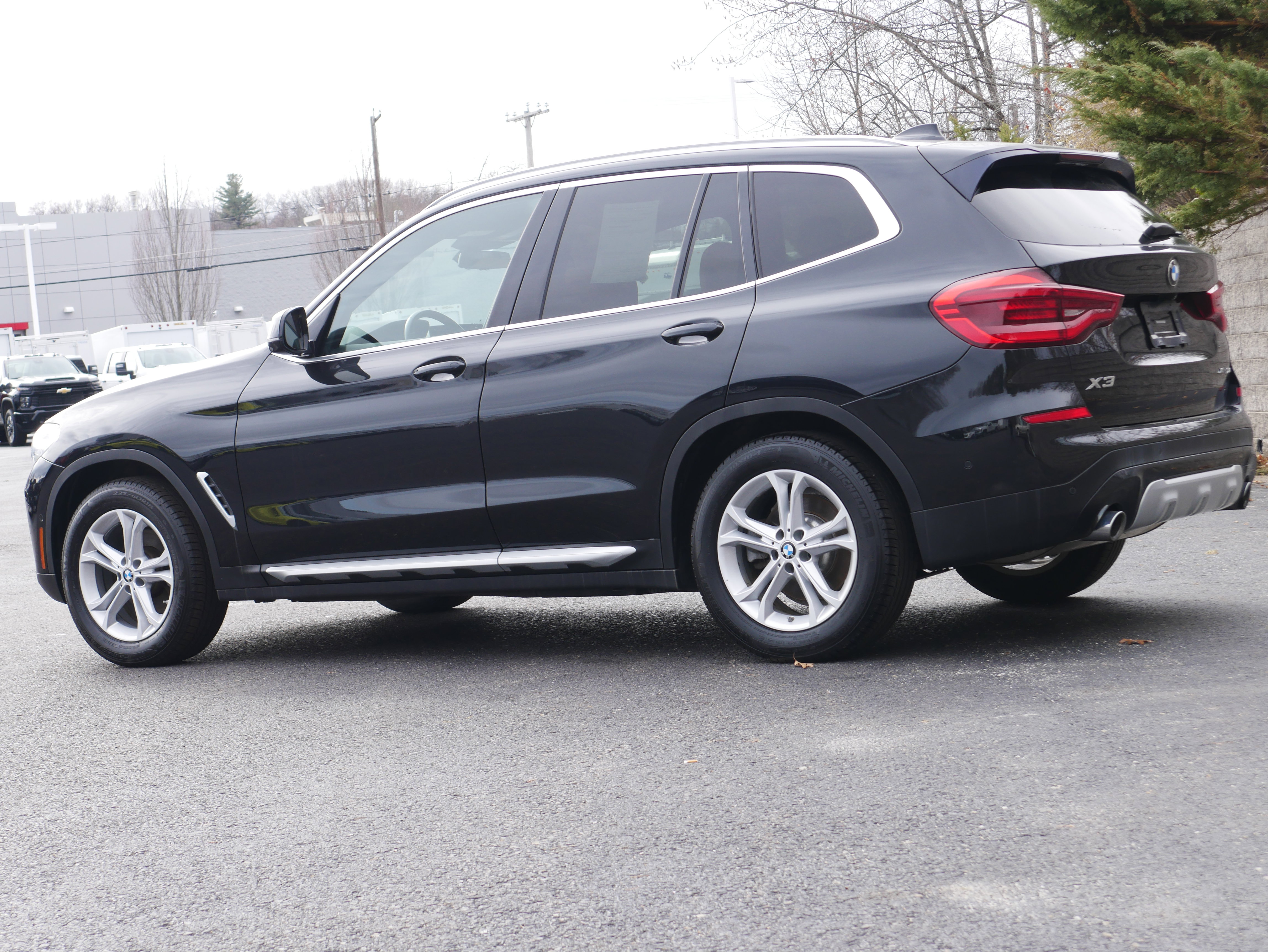 Used 2020 BMW X3 xDrive30i image 4