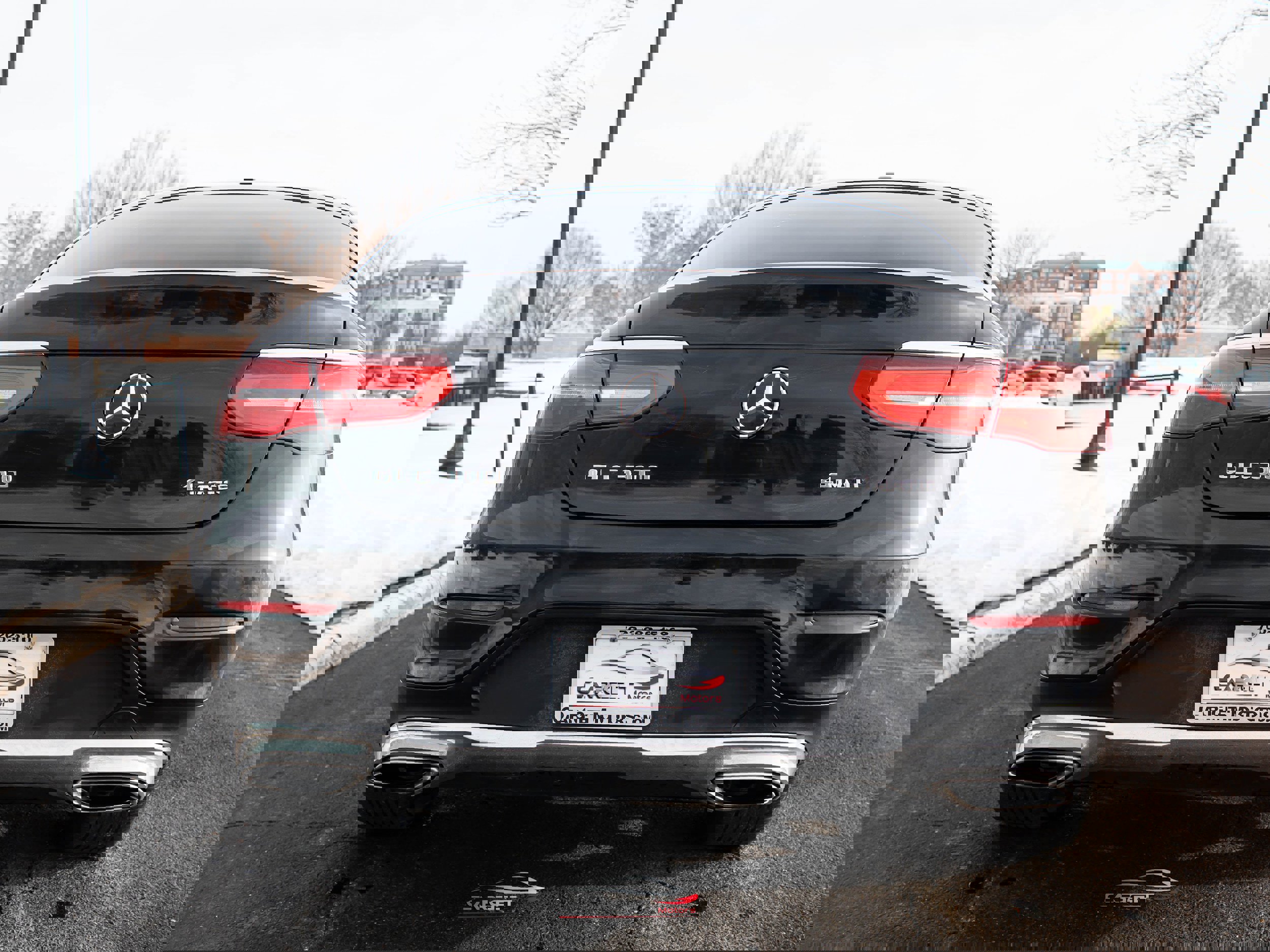 Used 2017 Mercedes-Benz GLC 300 4MATIC image 5