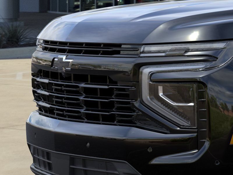 New 2026 Chevrolet Tahoe RST w/ RST Capability Package AWD/4WD image 13