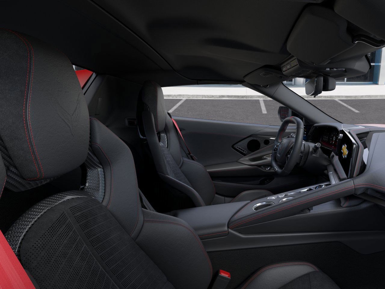 New 2026 Chevrolet Corvette Z06 image 19