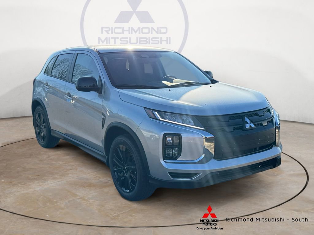 New 2026 Mitsubishi Outlander Sport LE image 1
