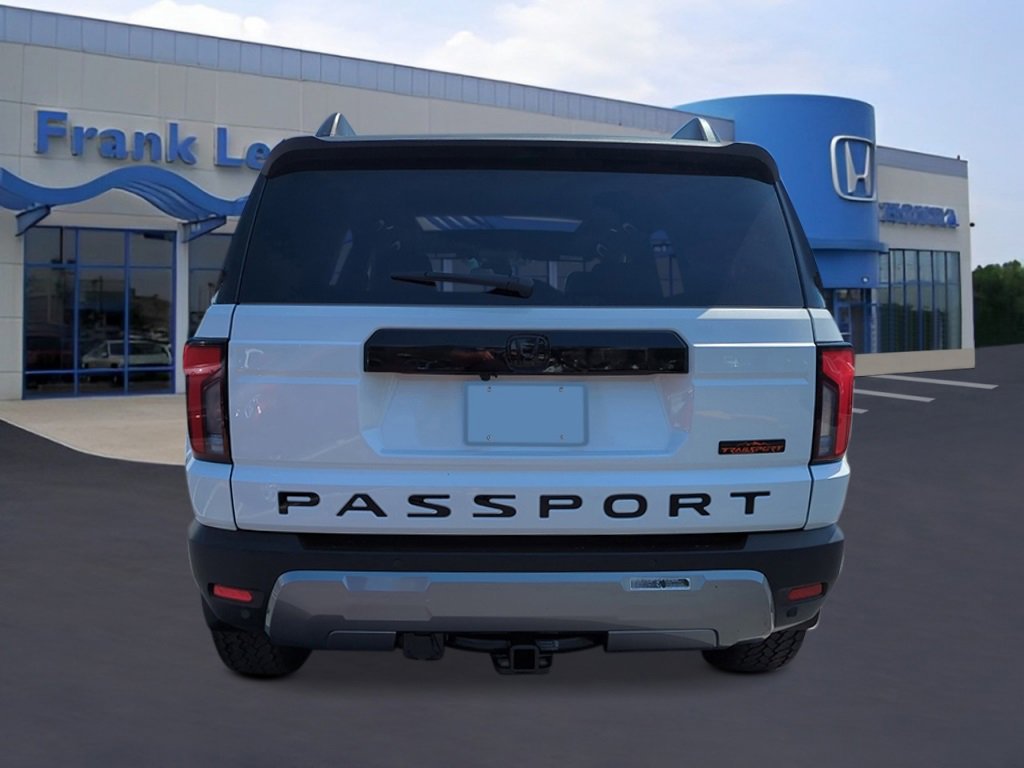 New 2026 Honda Passport TrailSport Elite image 4