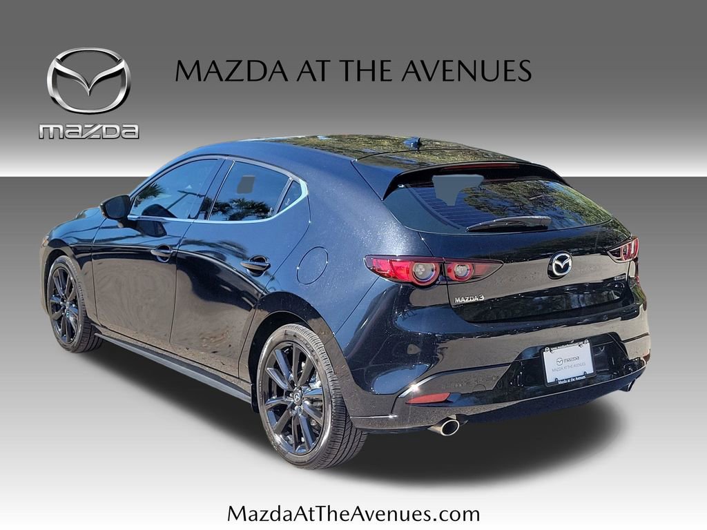 Used 2021 MAZDA MAZDA3 s image 5