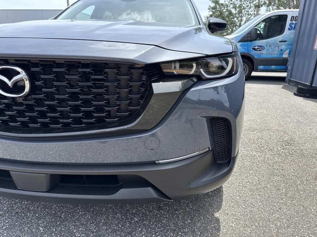 Certified 2025 MAZDA CX-50 AWD 2.5 S w/ Weather Package image 12