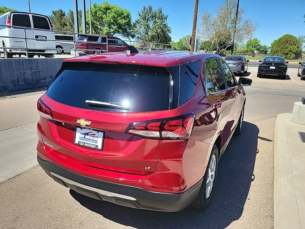 Used 2024 Chevrolet Equinox LT w/ LPO, Floor Liner Package image 7