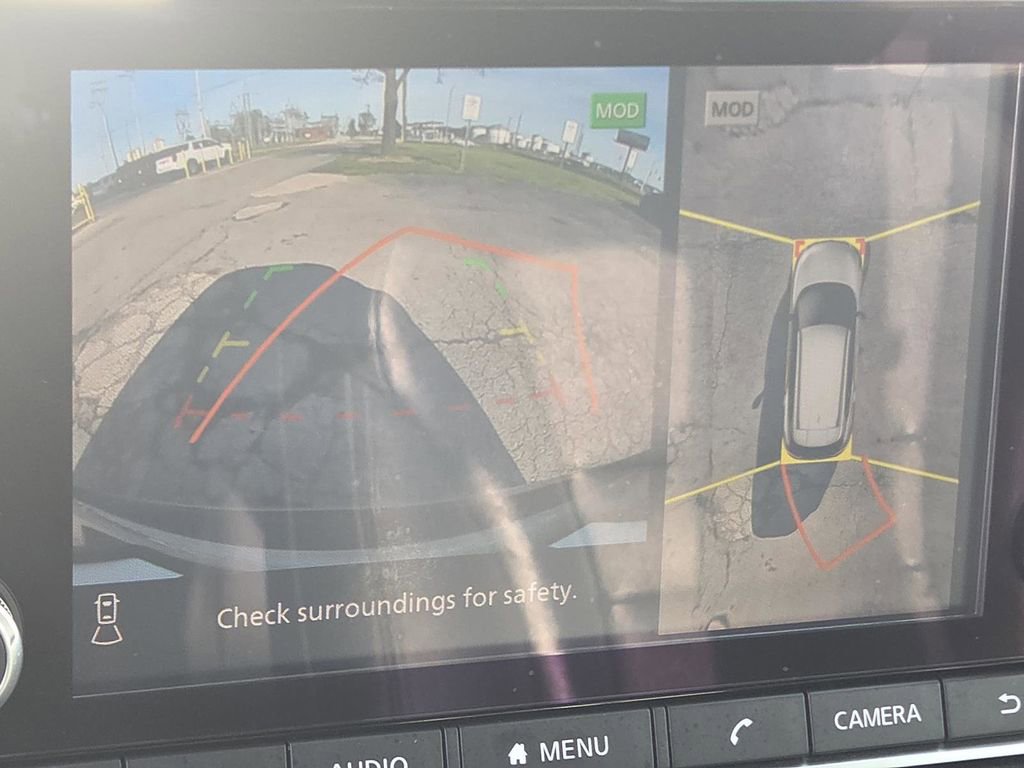 Used 2021 Nissan Rogue SL AWD/4WD image 8