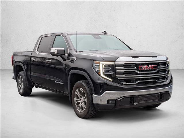 Used 2025 GMC Sierra 1500 SLT video 3