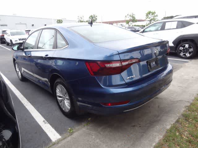 Used 2020 Volkswagen Jetta S w/ Driver Assistance Package FWD image 7