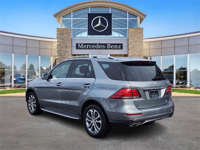 Certified 2016 Mercedes-Benz GLE 350 4MATIC image 3