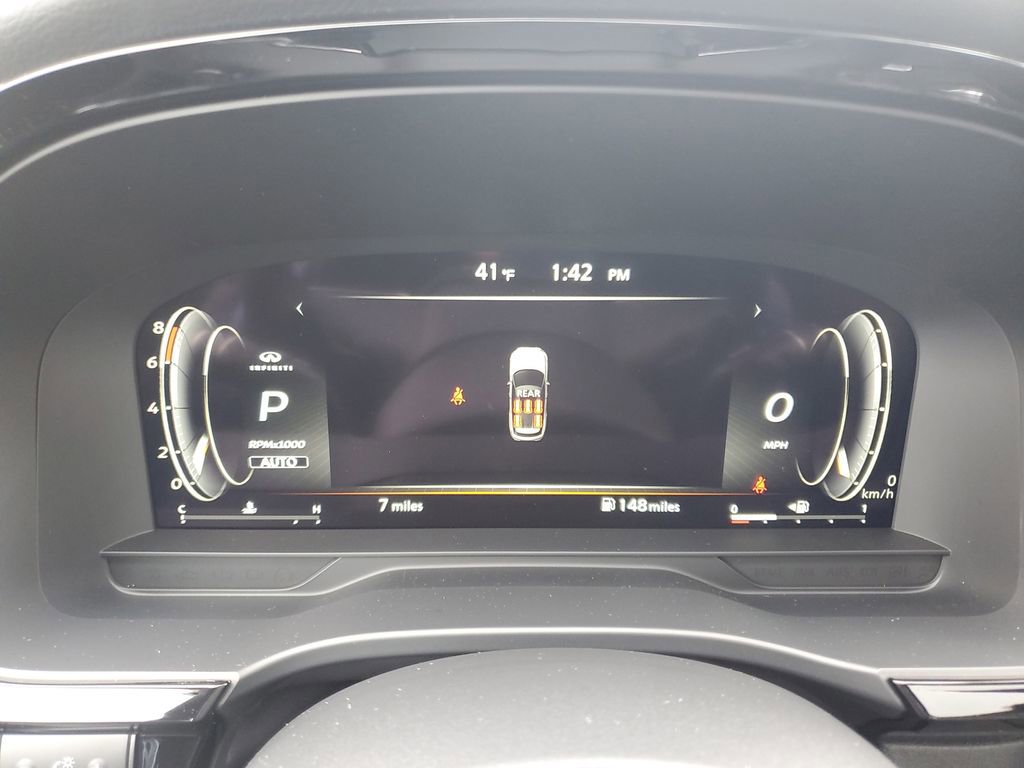 Certified 2025 INFINITI QX60 Luxe w/ Lighting Package (N94) image 6