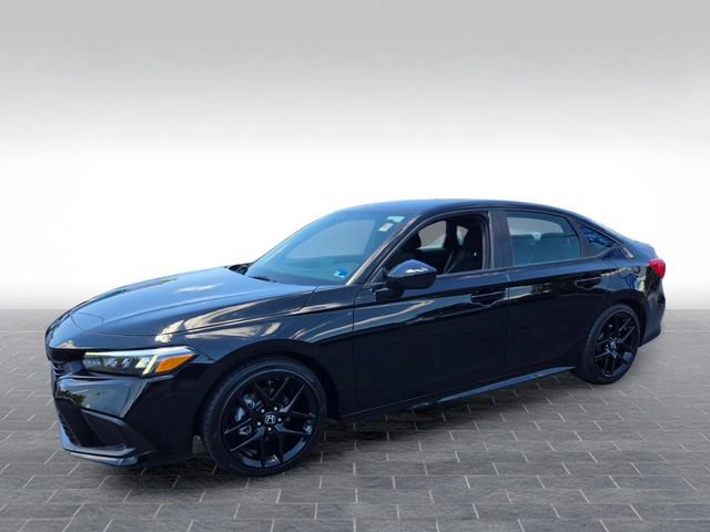 Used 2023 Honda Civic Sport image 3