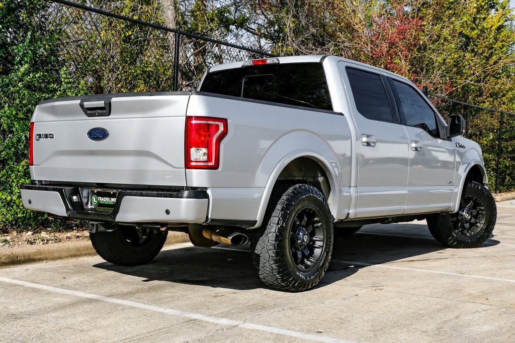 Used 2016 Ford F150 XLT w/ Equipment Group 302A Luxury image 8