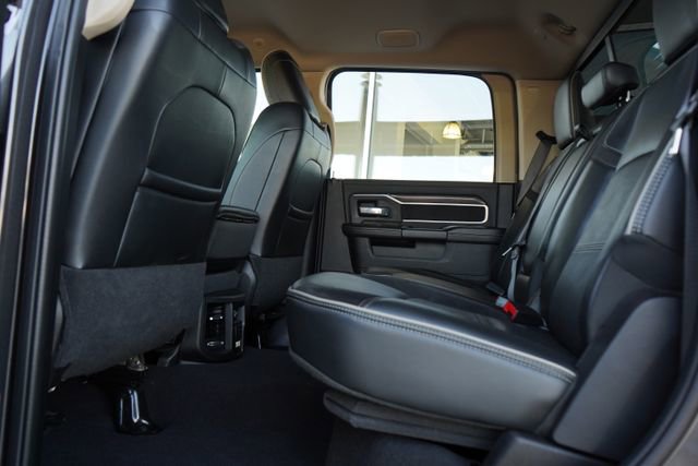 Used 2022 RAM 2500 Laramie image 32