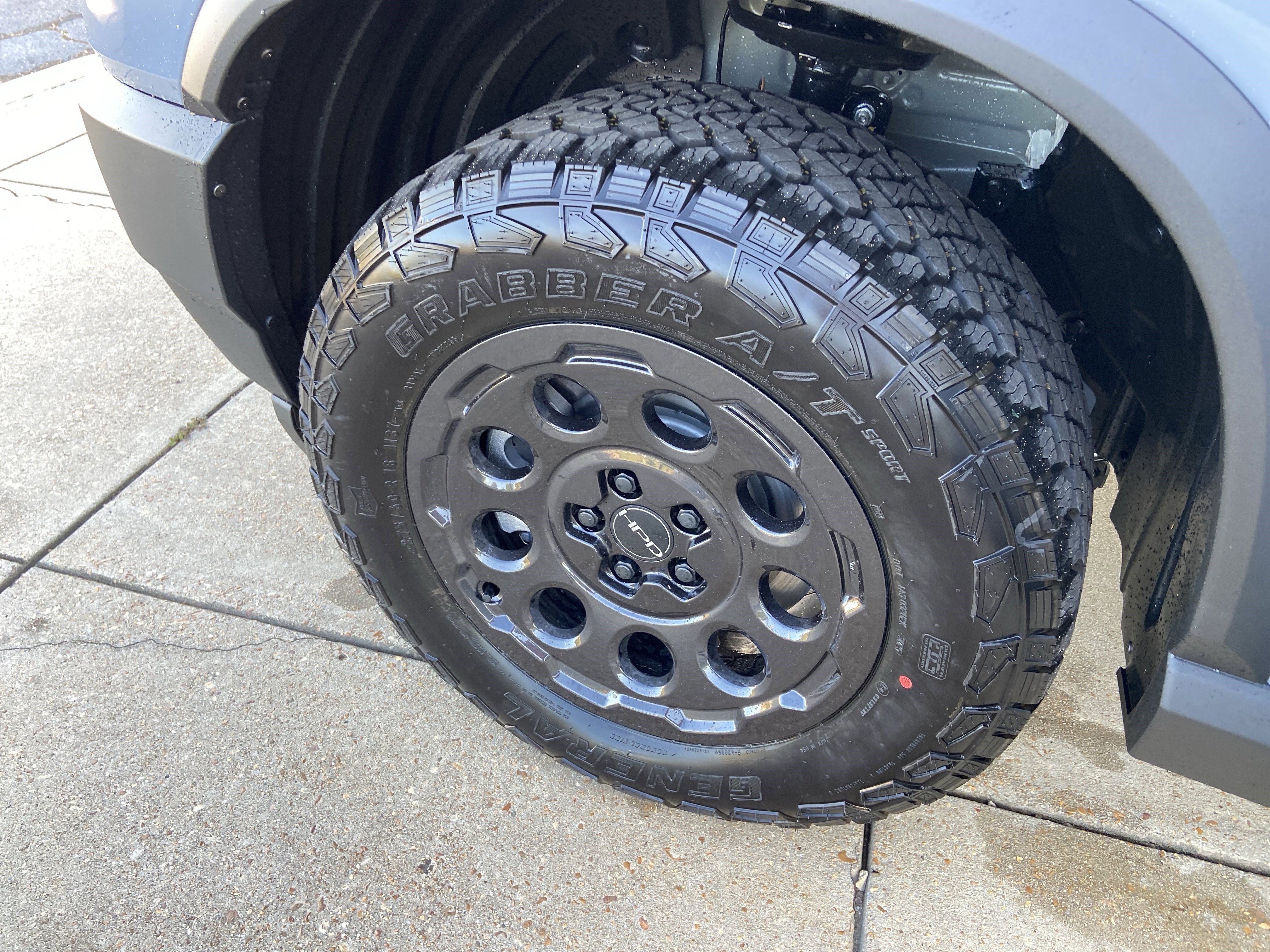 New 2026 Honda Passport TrailSport Elite image 13