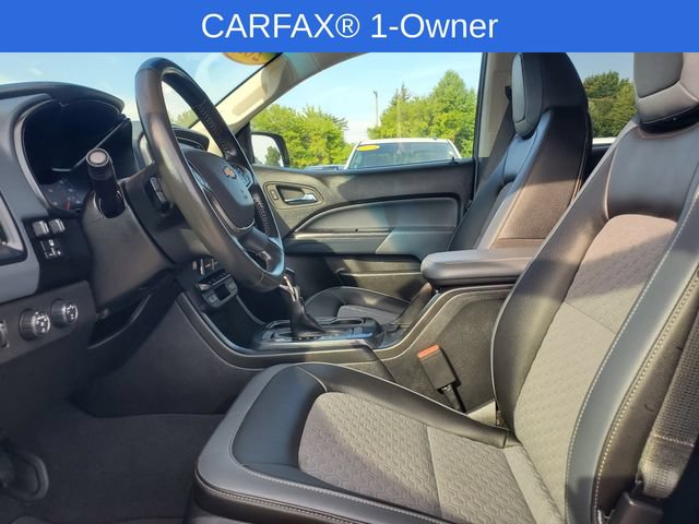 Certified 2022 Chevrolet Colorado Z71 AWD/4WD image 6