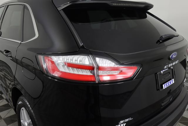 Certified 2023 Ford Edge SEL image 22
