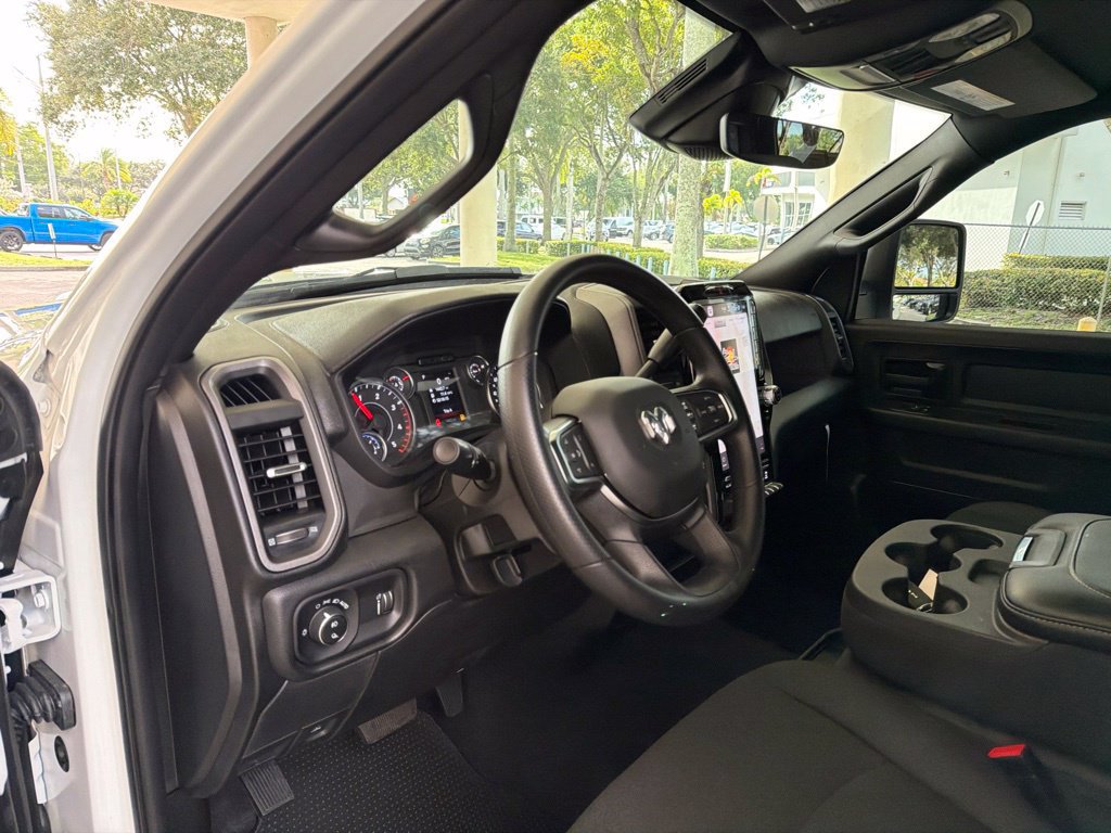 Used 2026 RAM 3500 Tradesman AWD/4WD image 7