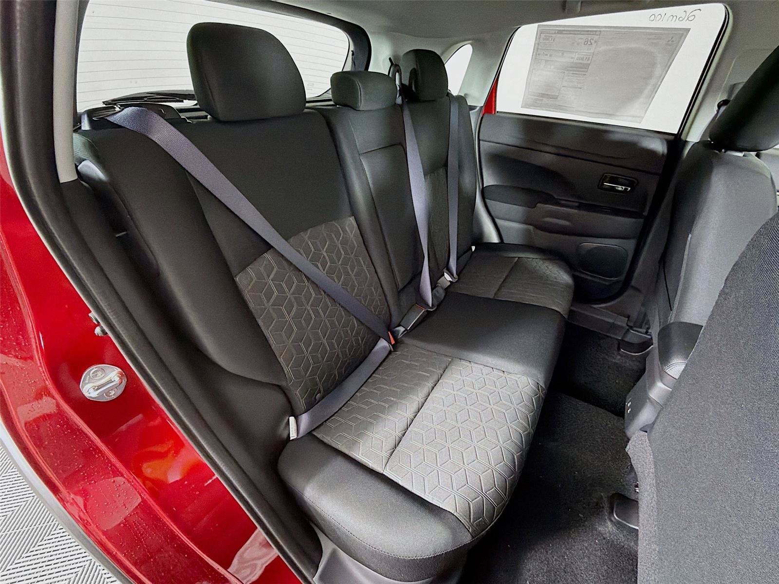 New 2026 Mitsubishi Outlander Sport LE AWD/4WD image 25