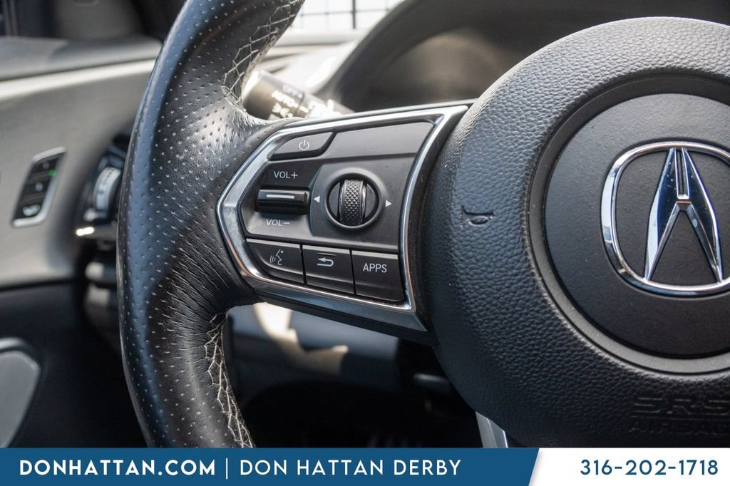 Used 2021 Acura RDX A-Spec AWD/4WD image 14