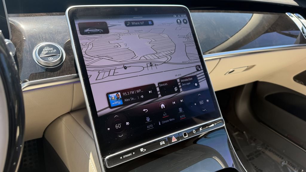 Used 2023 Mercedes-Benz S 500 4MATIC image 6