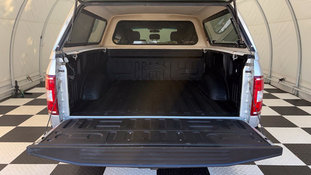 Used 2018 Ford F150 XLT w/ Trailer Tow Package AWD/4WD image 4