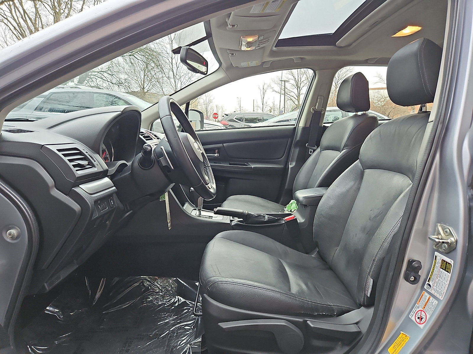 Used 2014 Subaru Impreza 2.0i Sport Limited image 11