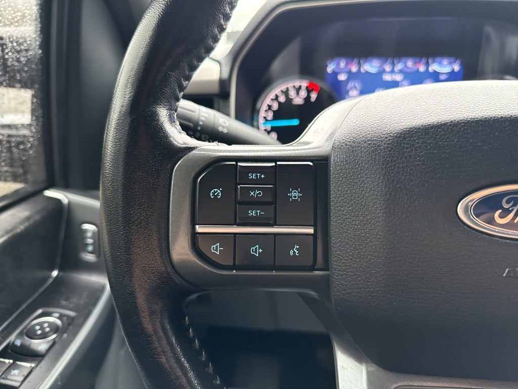 Used 2021 Ford F150 XLT w/ Equipment Group 302A High image 19