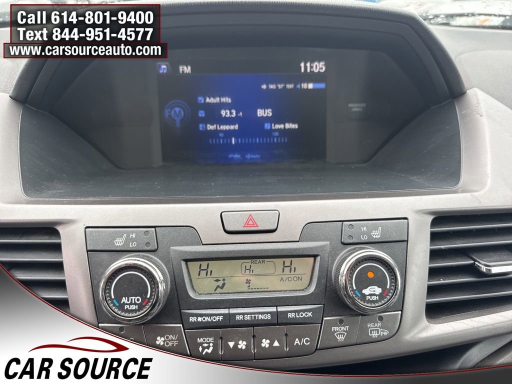 Used 2017 Honda Odyssey Touring Elite image 23