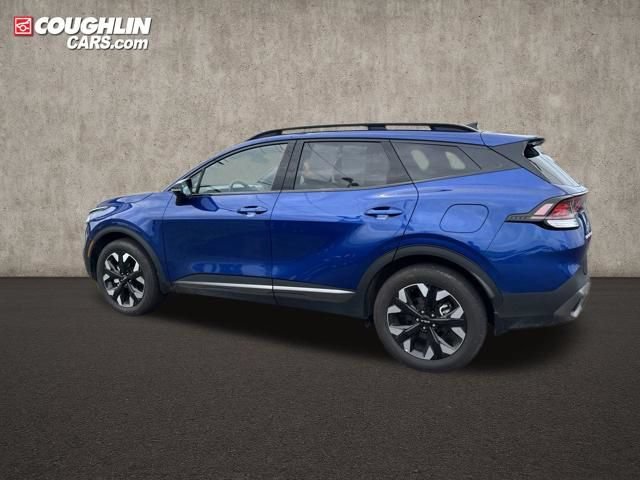 Certified 2024 Kia Sportage X-Line w/ X-Line Premium Package AWD/4WD image 11