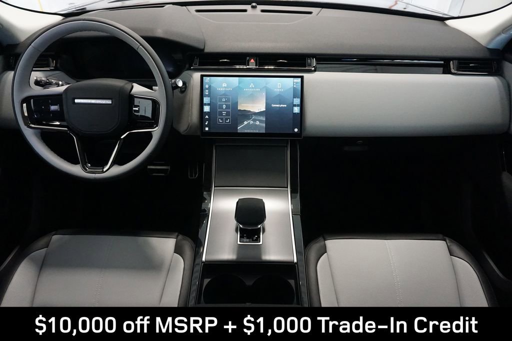 New 2025 Land Rover Range Rover Velar Dynamic SE image 10