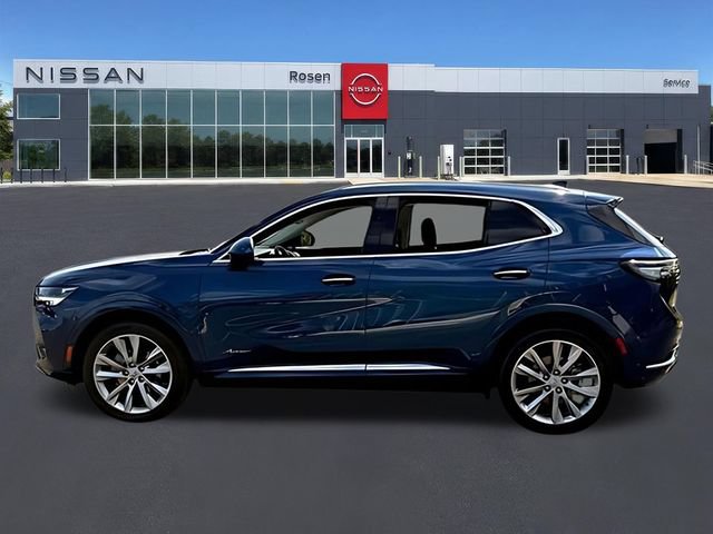Used 2023 Buick Envision Avenir AWD/4WD image 5