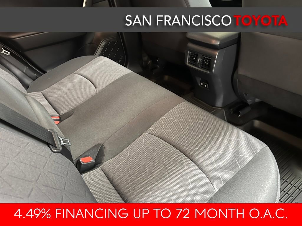 Certified 2019 Toyota RAV4 XLE image 18