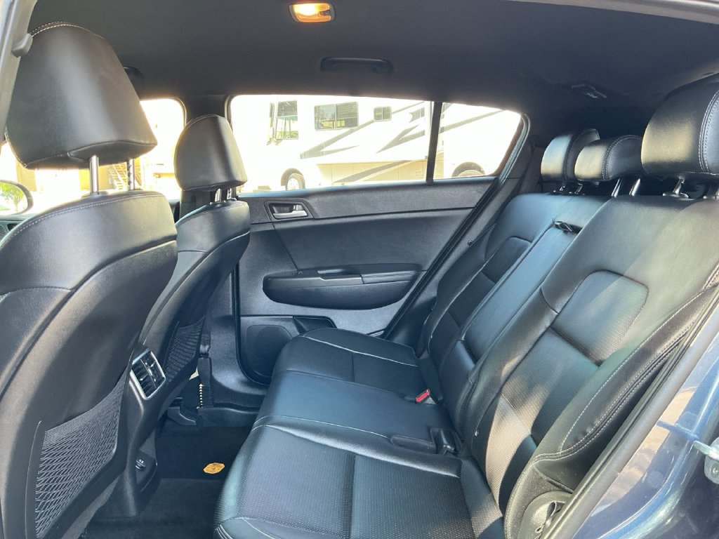 Used 2020 Kia Sportage S w/ Paint Protection Package AWD/4WD image 27