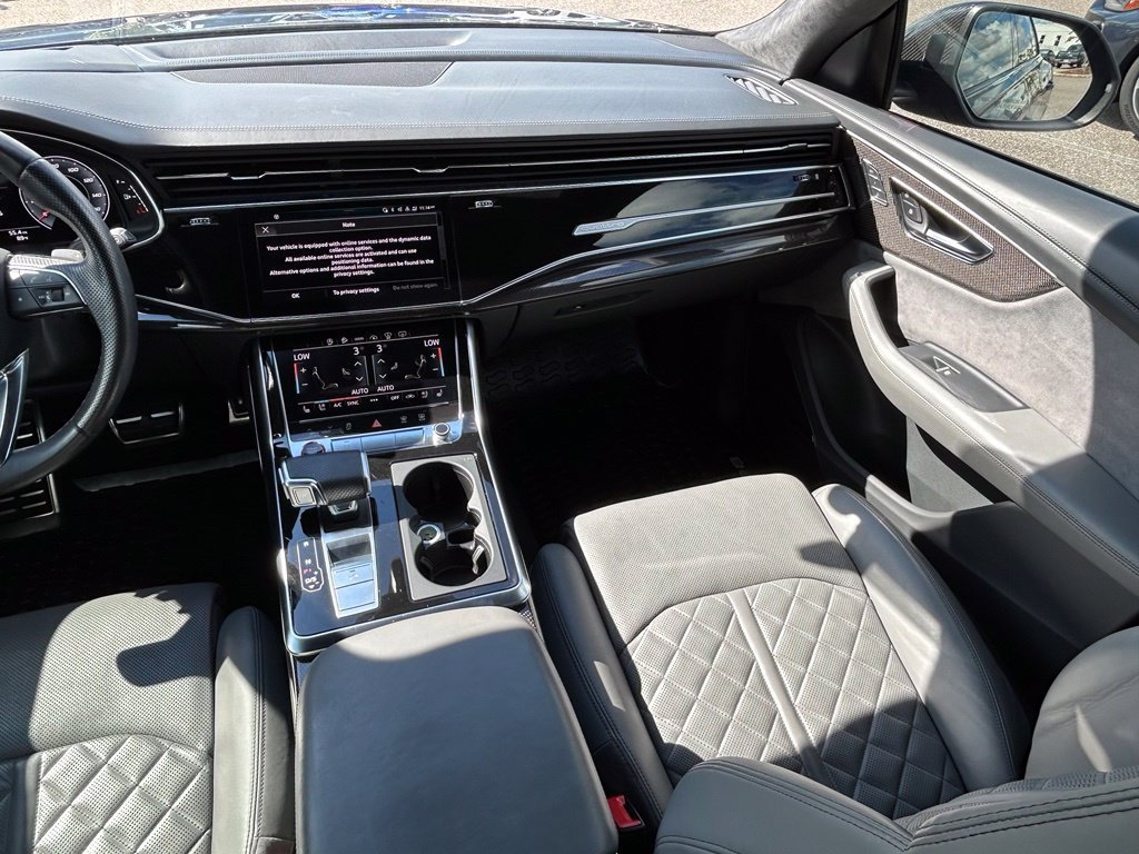 Used 2021 Audi SQ8 Prestige AWD/4WD image 11