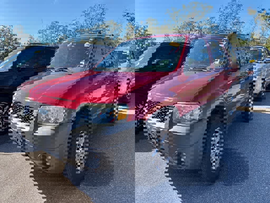 Used 2006 Ford Escape XLT