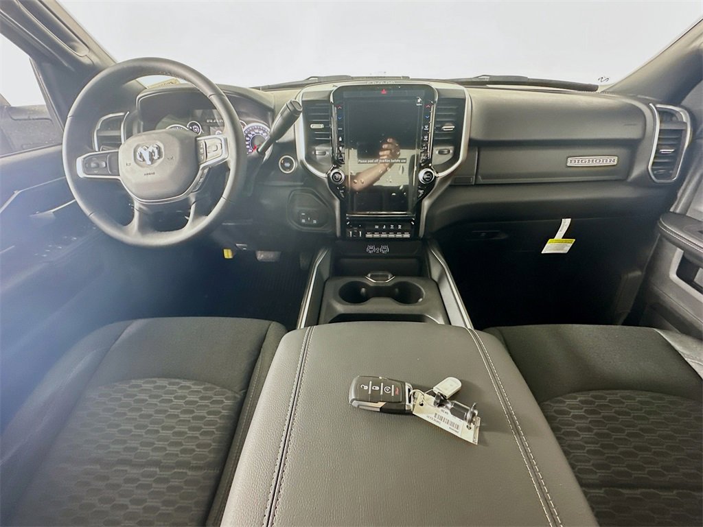 New 2026 RAM 2500 Big Horn image 9
