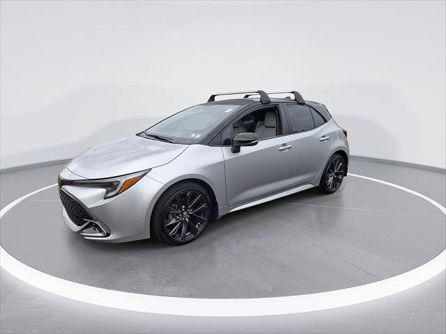 Certified 2025 Toyota Corolla XSE FWD image 6