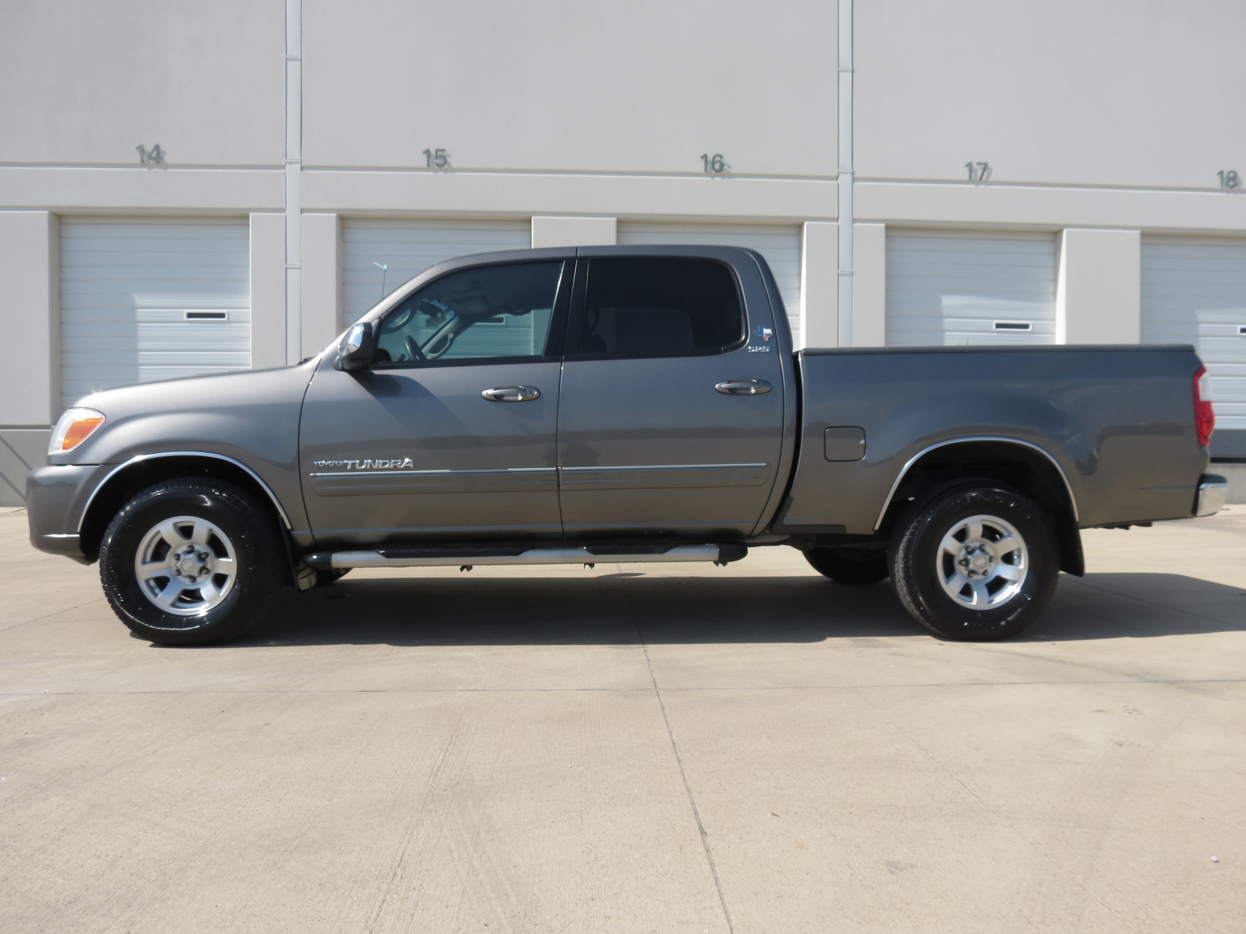 Used 2005 Toyota Tundra SR5 RWD image 5