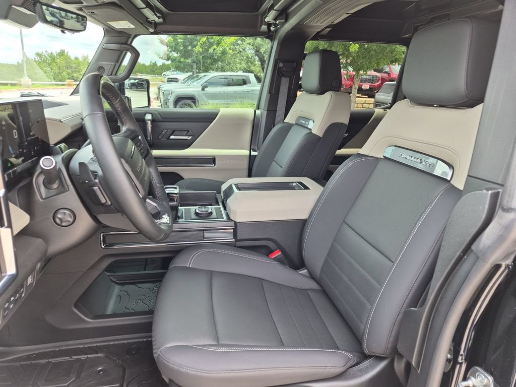 New 2026 GMC Hummer EV 4x4 Crew Cab image 17