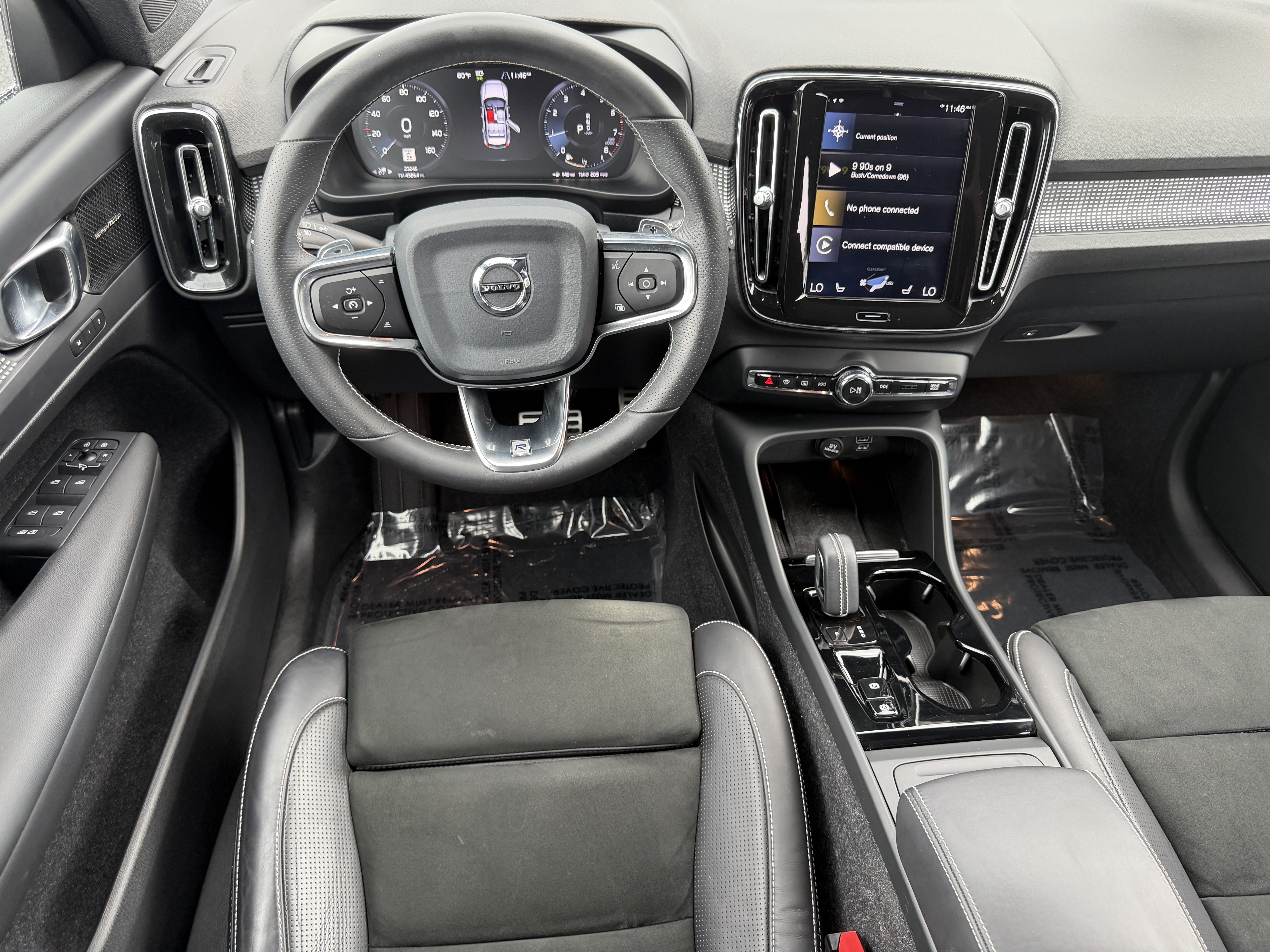 Used 2020 Volvo XC40 T5 R-Design w/ Protection Package Premier AWD/4WD image 16