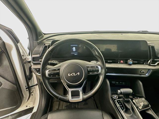 Used 2023 Kia Sportage X-Line w/ X-Line Premium Package AWD/4WD image 9