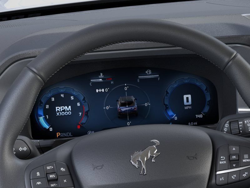 New 2025 Ford Bronco Sport Outer Banks w/ Outer Banks Tech Package+ AWD/4WD image 13