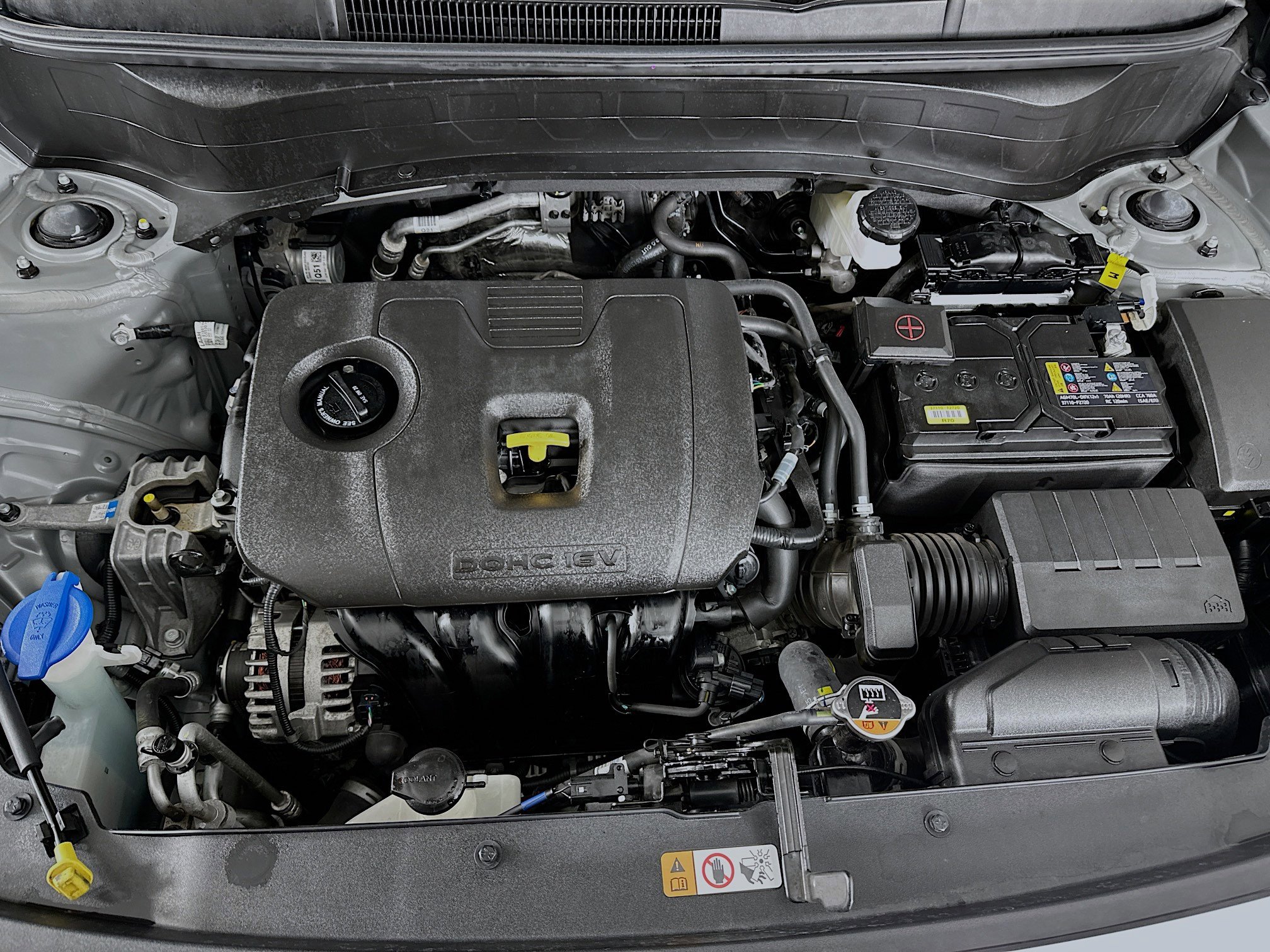 Used 2025 Kia Seltos S FWD image 31